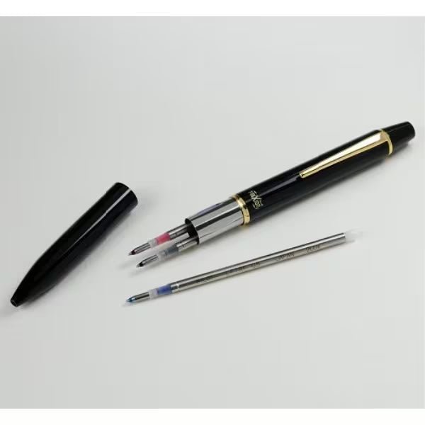 Frixion Ball 3 Biz Erasable Ballpoint Pen / Pilot – bungu