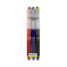 Frixion Ball Knock Erasable Ballpoint Pen 3 Color Set / Pilot - bungu