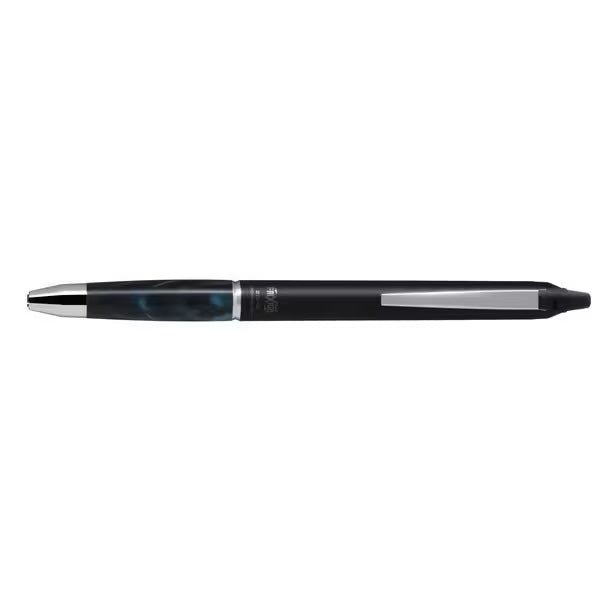 Frixion Ball Knock Zone [Marble Resin] Erasable Ballpoint Pen