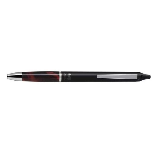 Frixion Ball Knock Zone [Marble Resin] Erasable Ballpoint Pen / Pilot - bungu