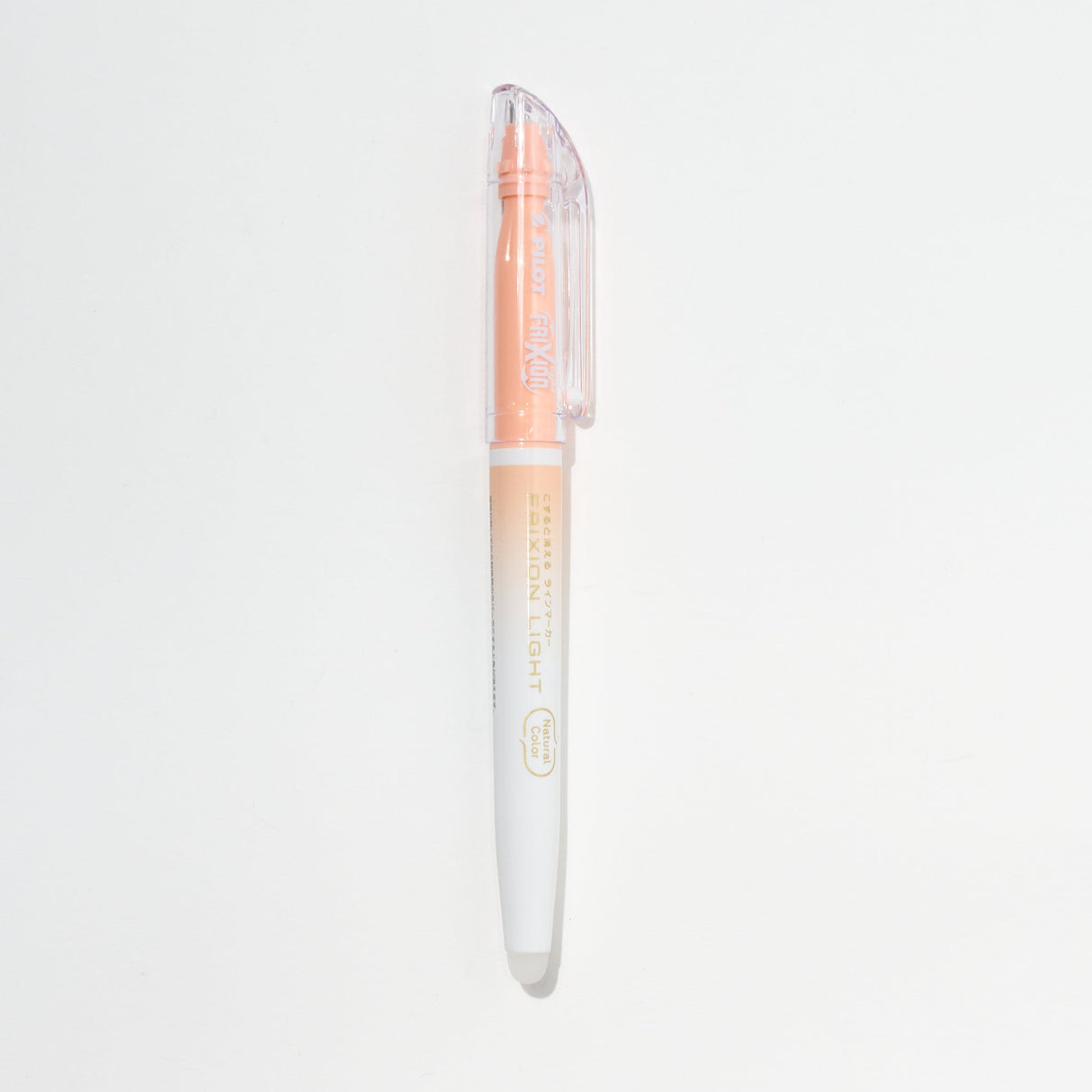 Frixion Light Natural 6 Color Set / Pilot - bungu