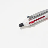 Frixion Synergy 3 Erasable 3 - Color Ballpoint Pen 0.4mm / Pilot - bungu