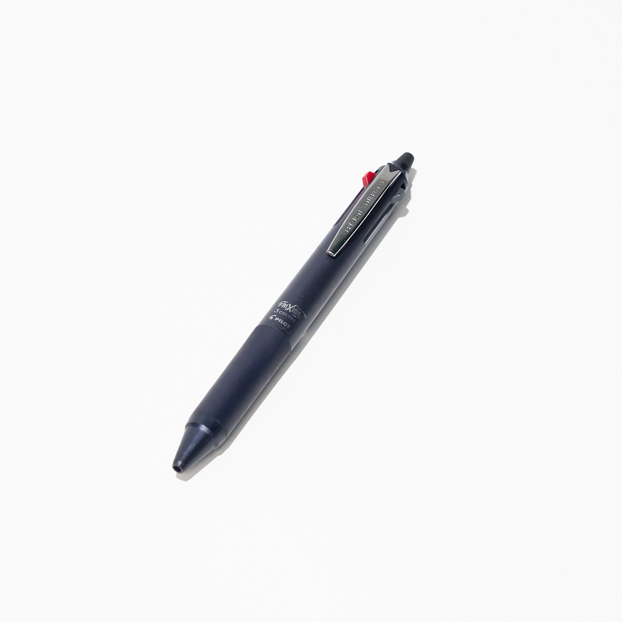Frixion Synergy 3 Erasable 3-Color Ballpoint Pen 0.4mm | Pilot – bungu