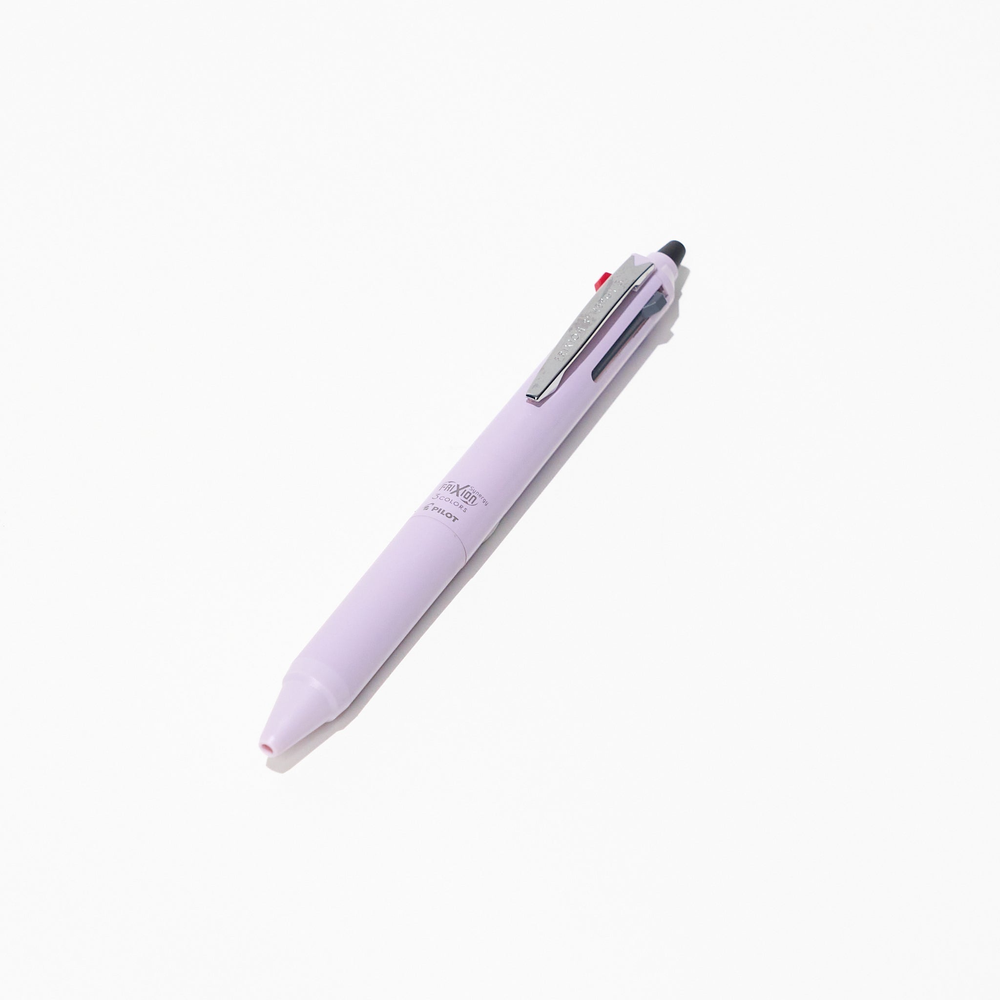 Frixion Synergy 3 Erasable 3-Color Ballpoint Pen 0.4mm | Pilot – bungu