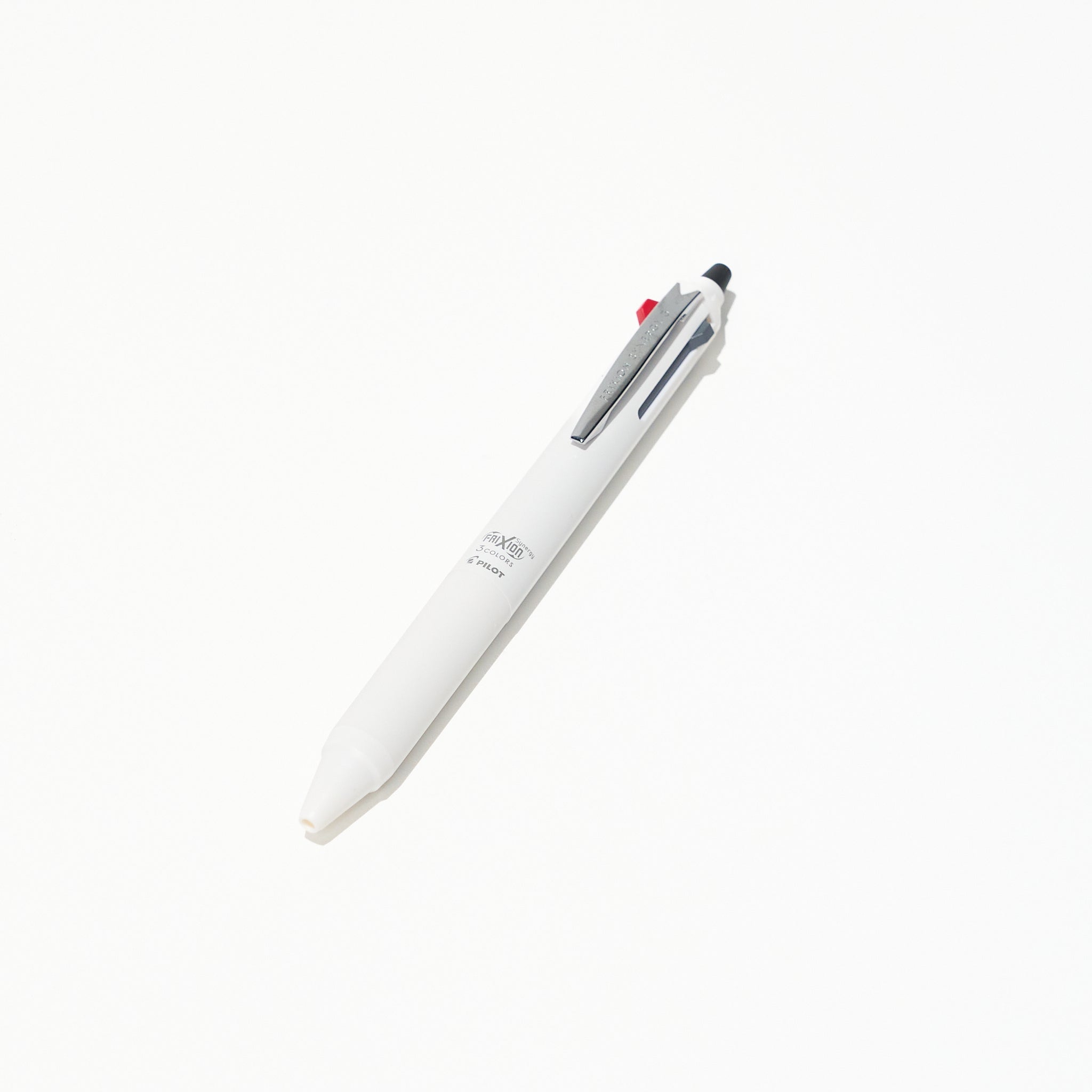 Frixion Synergy 3 Erasable 3-Color Ballpoint Pen 0.4mm | Pilot – bungu