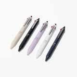 Frixion Synergy 3 Erasable 3 - Color Ballpoint Pen 0.4mm / Pilot - bungu