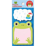Big Mouth Animal Sticky Notes / Gakken Sta:Ful