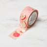 "Fruit Time" Series Foil Masking Tape / SAIEN - bungu