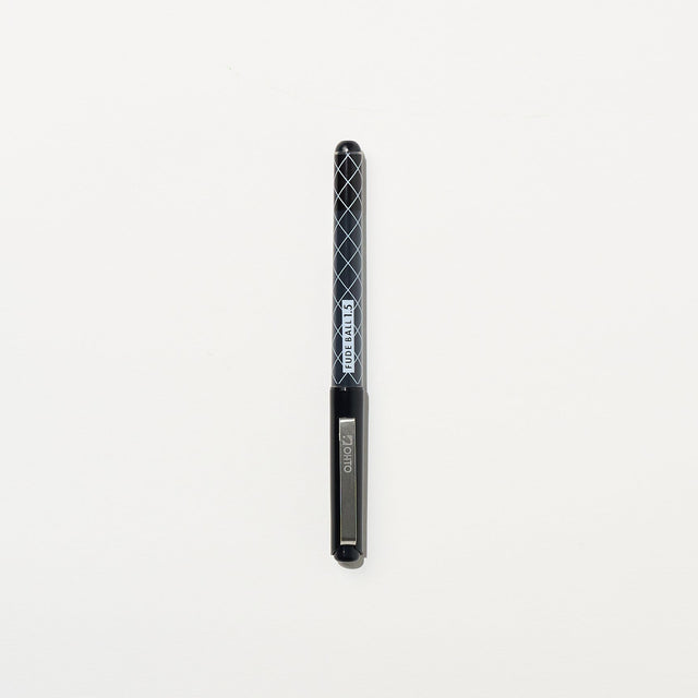 FUDE BALL Water - Based Ballpoint Pen / OHTO - bungu