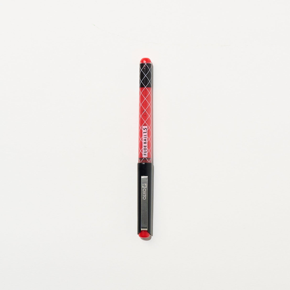 FUDE BALL Water - Based Ballpoint Pen / OHTO - bungu