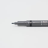 Fudenosuke Black Brush Pen / Tombow - bungu