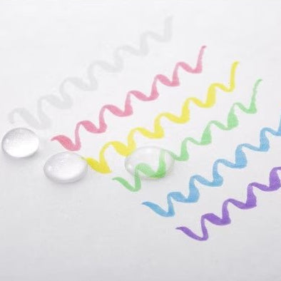 Fudenosuke Brush Color Markers 10 and 6 Color Set / Tombow - bungu