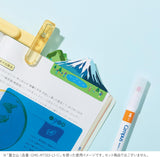 [Limited] Campus Mountain Sticky Notes / KOKUYO