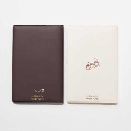 Fukuwake Hanko Pocket Log Notebook / PAPIER PLATZ - bungu
