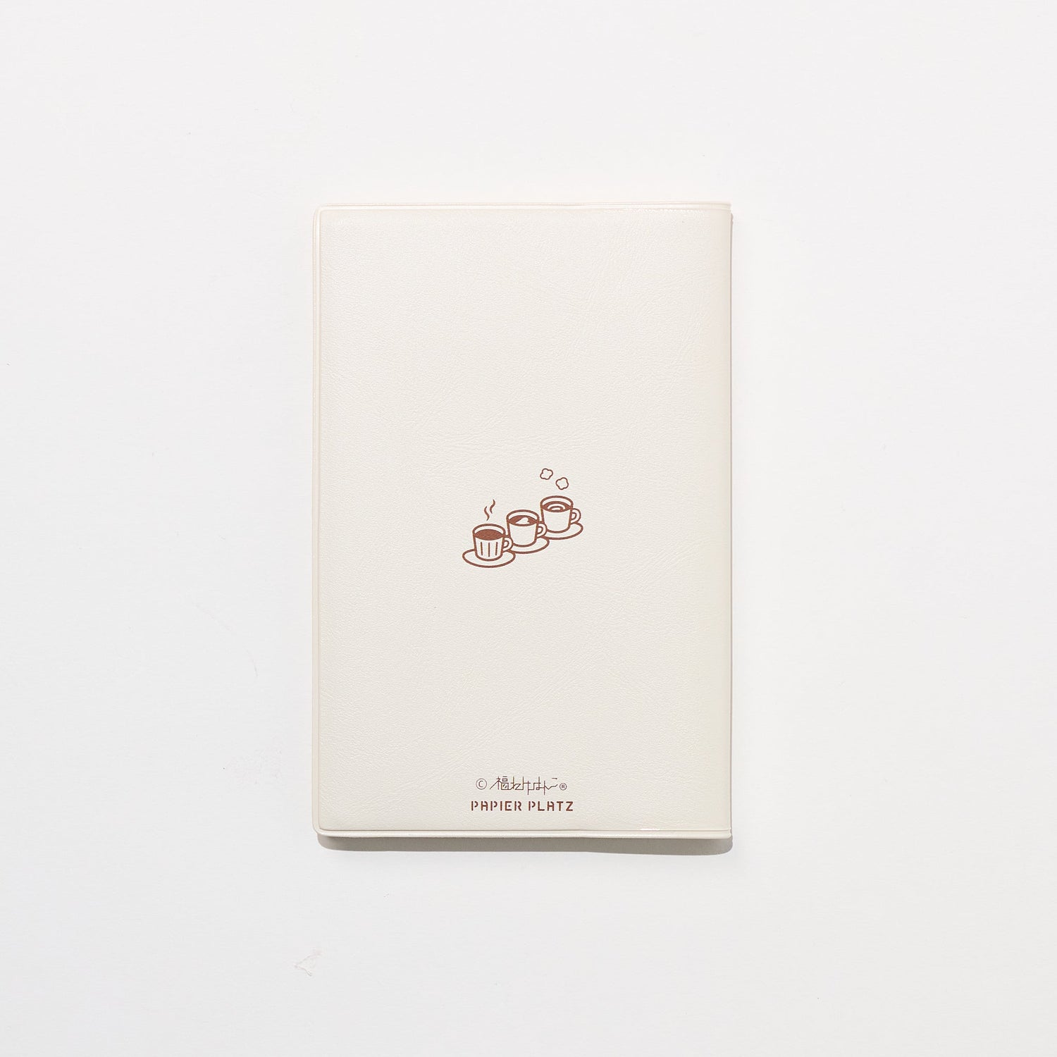 Fukuwake Hanko Pocket Log Notebook / PAPIER PLATZ - bungu