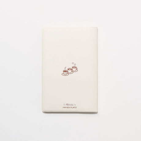 Fukuwake Hanko Pocket Log Notebook / PAPIER PLATZ - bungu