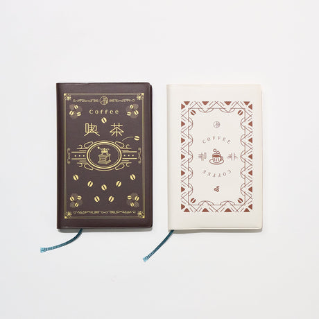 Fukuwake Hanko Pocket Log Notebook / PAPIER PLATZ - bungu
