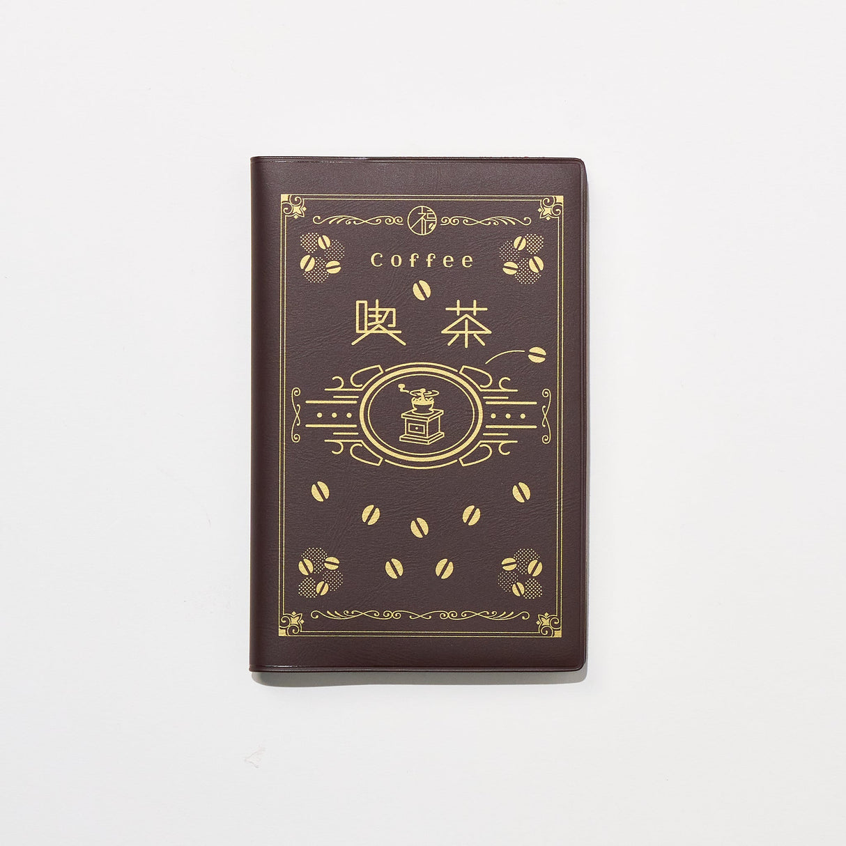 Fukuwake Hanko Pocket Log Notebook / PAPIER PLATZ - bungu