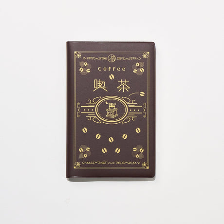 Fukuwake Hanko Pocket Log Notebook / PAPIER PLATZ - bungu