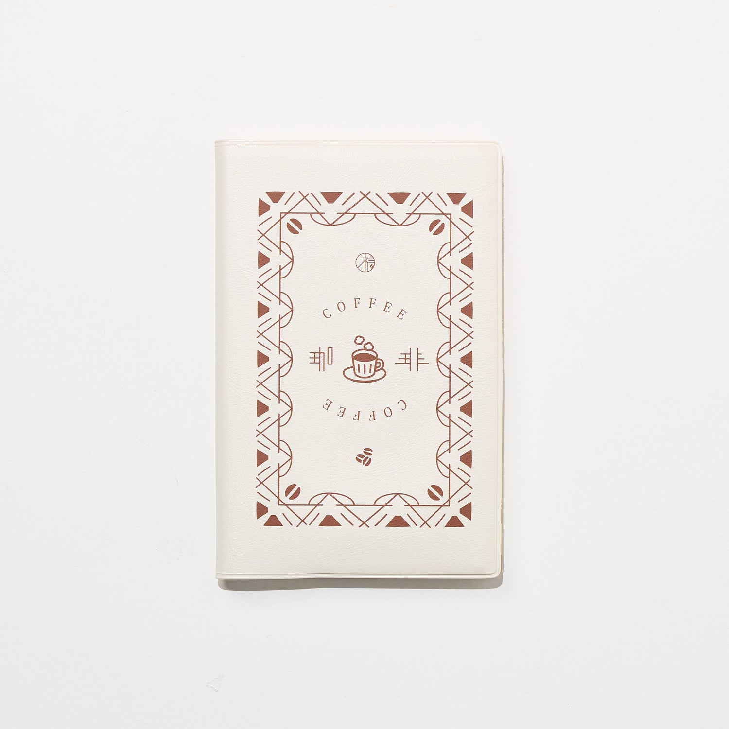 Fukuwake Hanko Pocket Log Notebook / PAPIER PLATZ - bungu