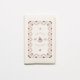 Fukuwake Hanko Pocket Log Notebook / PAPIER PLATZ - bungu