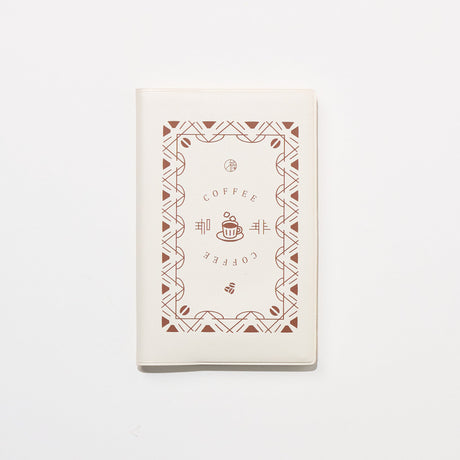 Fukuwake Hanko Pocket Log Notebook / PAPIER PLATZ - bungu