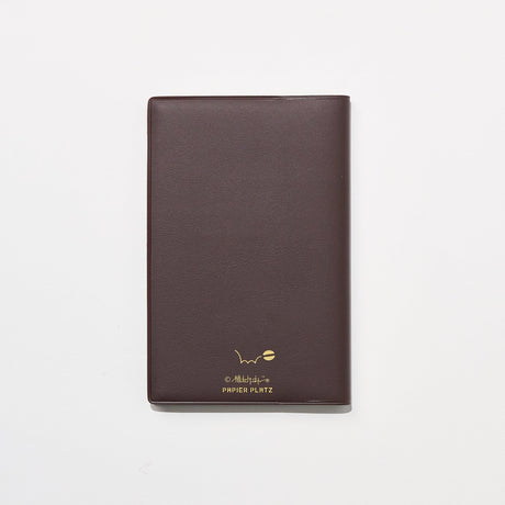 Fukuwake Hanko Pocket Log Notebook / PAPIER PLATZ - bungu