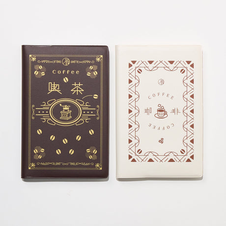 Fukuwake Hanko Pocket Log Notebook / PAPIER PLATZ - bungu