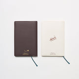Fukuwake Hanko Pocket Log Notebook / PAPIER PLATZ - bungu