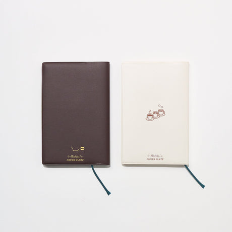 Fukuwake Hanko Pocket Log Notebook / PAPIER PLATZ - bungu