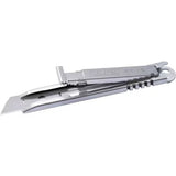 Full Stainless Steel Safety Cutter / OLFA - bungu