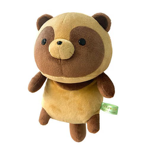 「ぷーちゃん」 Funbaruz Posture Pal Raccoon & Fox / Dreams – bungu