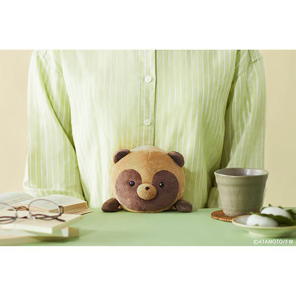 Funbaruz Posture Pal Raccoon & Fox / Dreams – bungu