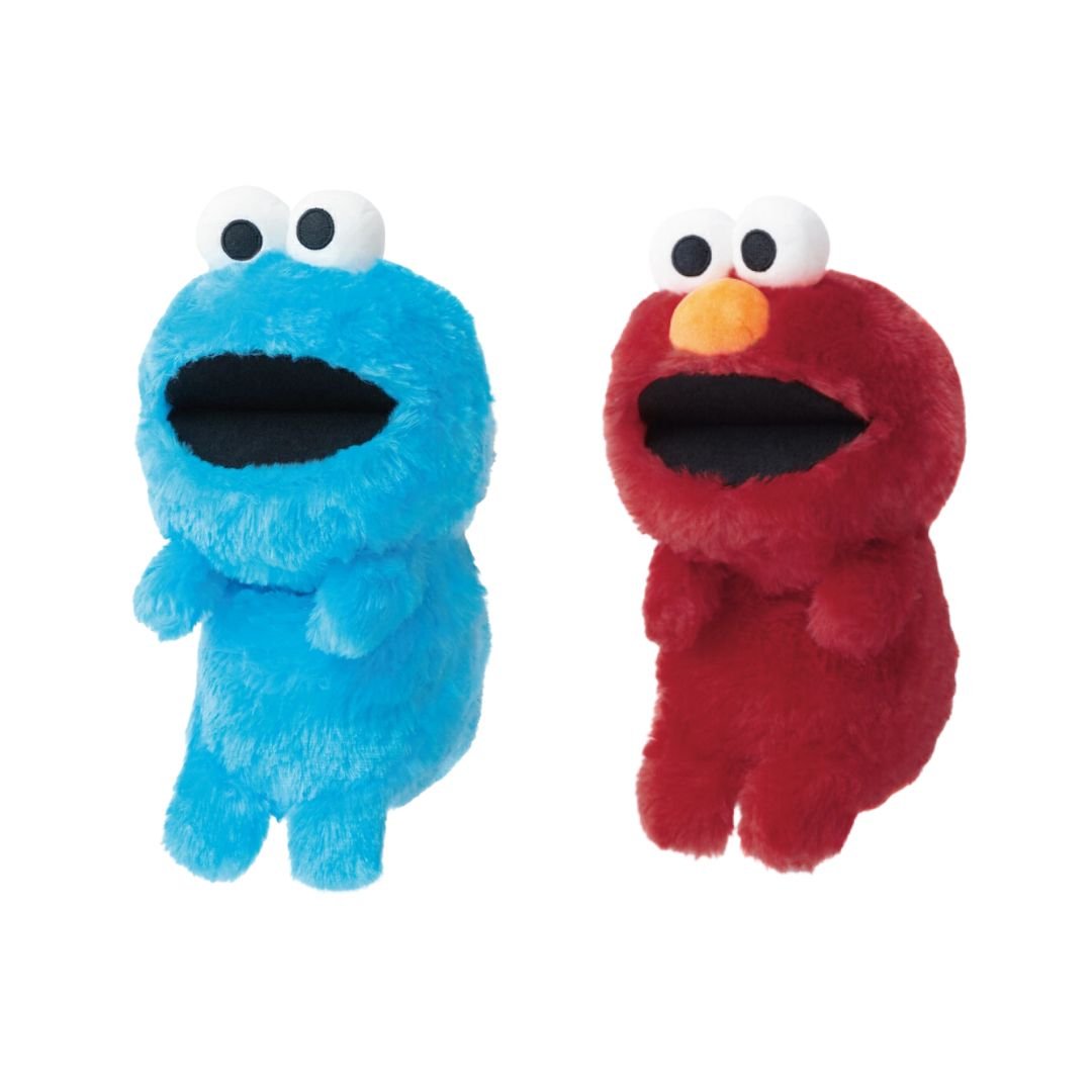 Funbaruz Posture Pal Sesame Street / Dreams - bungu