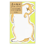 Funwaka Animal Message Cards / NB - bungu