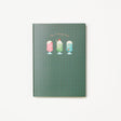 Furukawashiko Tea & Diary Time Notebook / DAIGO - bungu