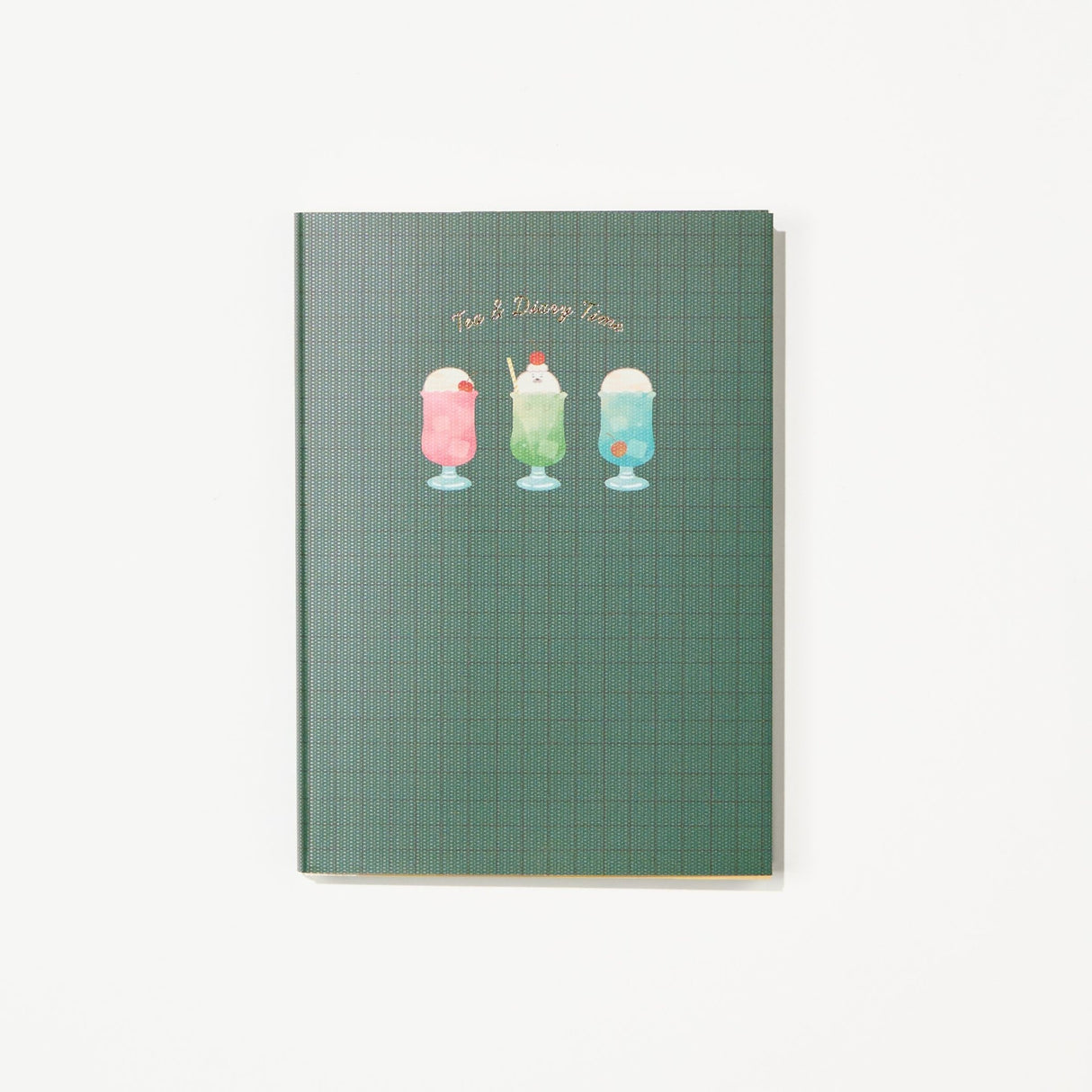 Furukawashiko Tea & Diary Time Notebook / DAIGO - bungu
