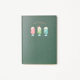 Furukawashiko Tea & Diary Time Notebook / DAIGO - bungu
