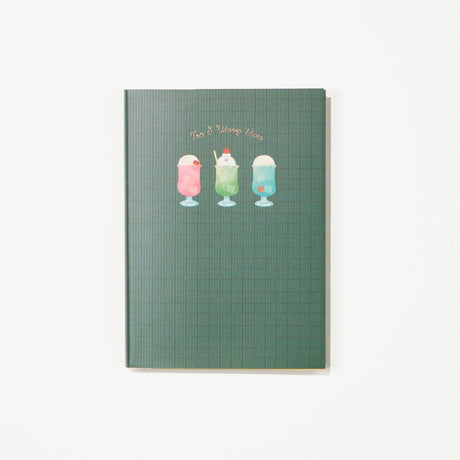 Furukawashiko Tea & Diary Time Notebook / DAIGO - bungu