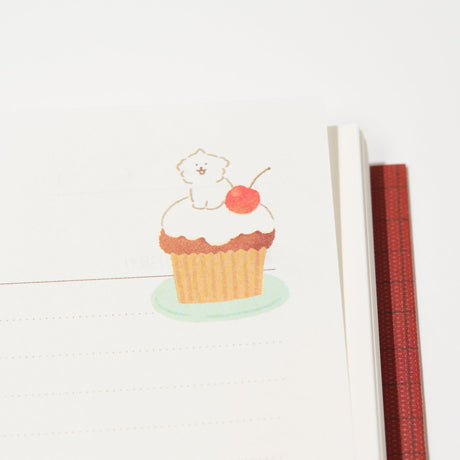 Furukawashiko Tea & Diary Time Notebook / DAIGO - bungu