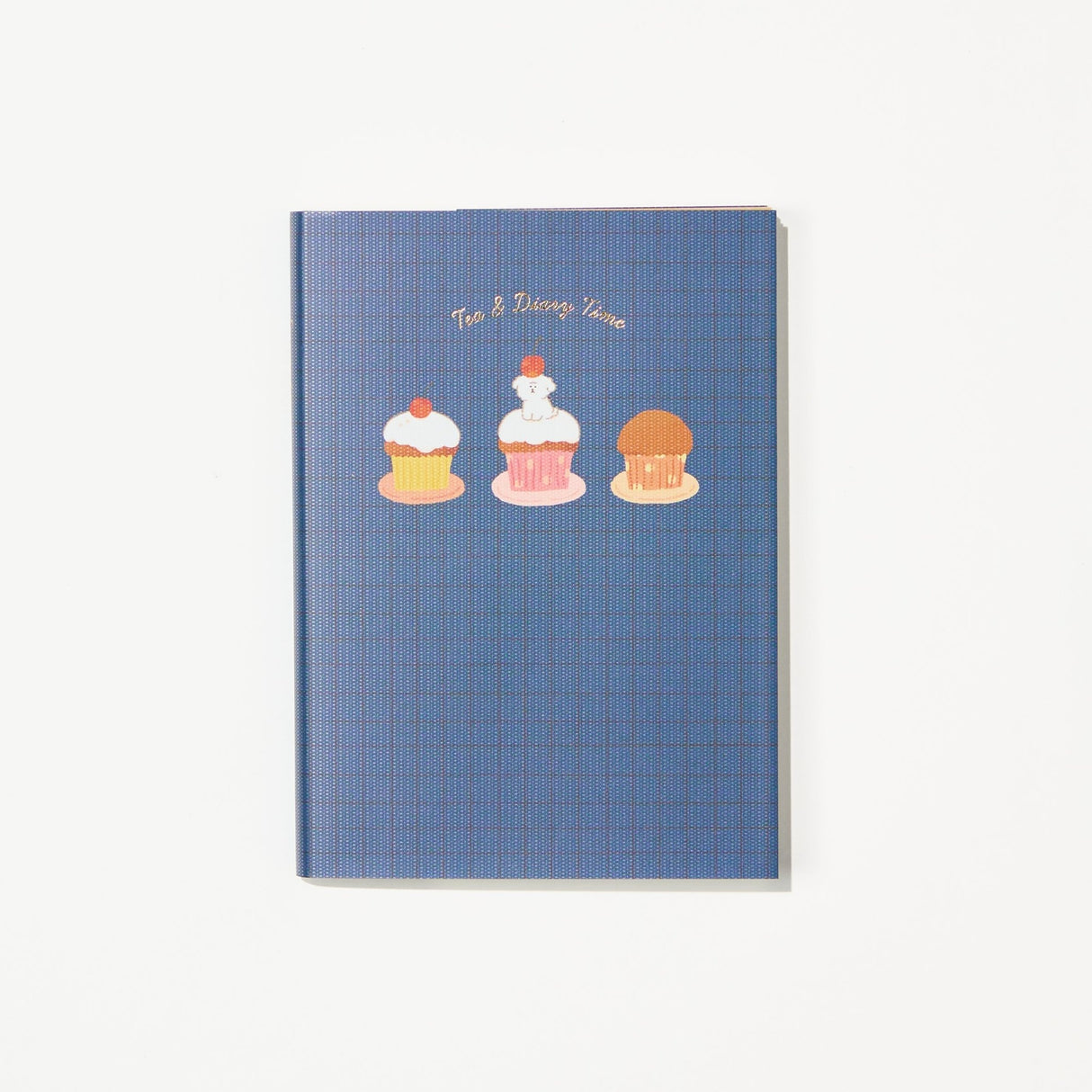 Furukawashiko Tea & Diary Time Notebook / DAIGO - bungu