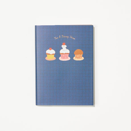 Furukawashiko Tea & Diary Time Notebook / DAIGO - bungu