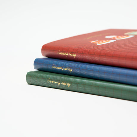 Furukawashiko Tea & Diary Time Notebook / DAIGO - bungu