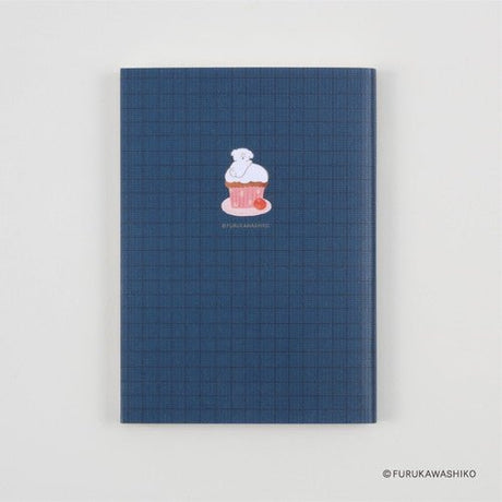 Furukawashiko Tea & Diary Time Notebook / DAIGO - bungu