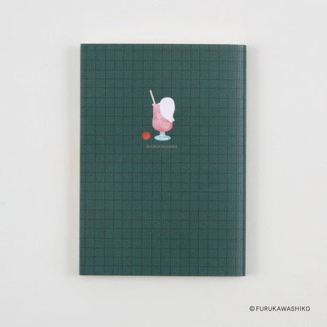 Furukawashiko Tea & Diary Time Notebook / DAIGO - bungu