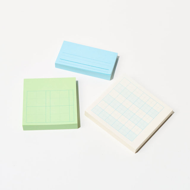 Fusen Series Trial Set / +teacher - bungu