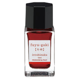 iroshizuku Mini Fountain Pen Ink 15ml / Pilot