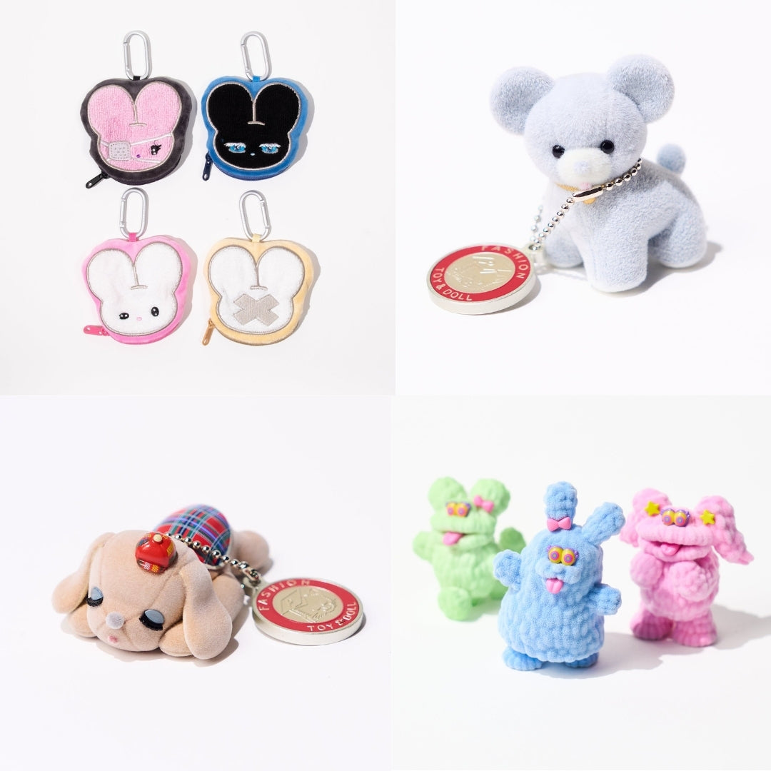 [Studio Clearance] Meruhen Gacha Bundle