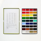 Gansai Tambi Watercolor Set / Kuretake - bungu