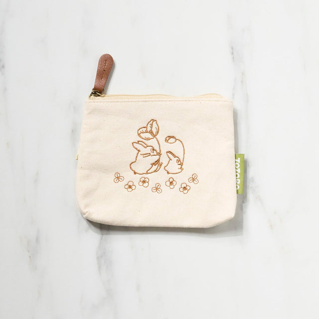 Ghibli Tissue & Cosmetic Pouch / Studio Ghibli - bungu